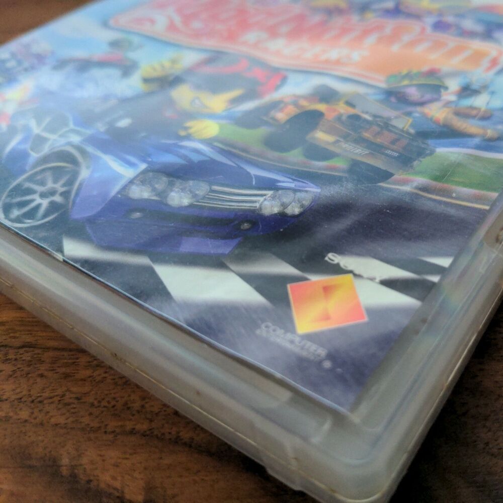 ModNation Racers (Sony PlayStation 3, 2010) Complete in Box & Tested - Picture 4 of 7